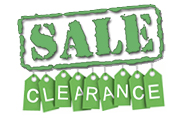 Clearance Sale Products