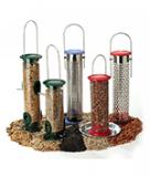 <img style="float: right; margin: 0 0 10px 10px;" title=" Bird Feeders at Crooklands Online" src="/categoryimages/bird-care-bird-feeders.jpg" alt=" Bird Feeders" width="184" height="124" />
<p>Choose from a variety of bird feeders, we stock a huge range of bird feeding products designed to encourage wild birds to your outdoor areas. Whether you&rsquo;re looking for simple seed feeders to compact ground feeder trays or squirrel-proof peanut feeders, we&rsquo;re sure you&rsquo;ll find a suitable bird feeding product here at Crooklands Online.</p>