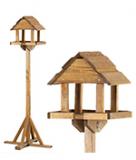 <img style="float: right; margin: 0 0 10px 10px;" title="Bird Tables at Crooklands Onine" src="/categoryimages/bird-care-bird-tables.jpg" alt="Bird Tables" width="184" height="124" />
<p>In our Wild Bird Care range here at Crooklands Online we stock a variety of bird tables and bird feeding tables that make great visual additions to your garden and offer practical solutions for enticing a variety of wild birds to your outdoor areas. We can supply all our bird tables nationwide to any UK postcode for a small delivery charge.</p>