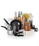 <img style="float: right; margin: 0 0 10px 10px;" title="Kitchenware Products at Crooklands Onine" src="/categoryimages/homeware-kitchenware.jpg" alt="Kitchenware" width="184" height="124" />
<p>Prepare and serve food more efficiently with our range of Kitchenware accessories, tools and utensils. We stock a select range of functional, innovative and practical kitchenware at affordable prices here at Crooklands Online.</p>