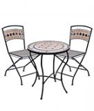 <img style="float: right; margin: 0 0 10px 10px;" title="Purchase Outdoor Garden Bistro Sets online" src="/categoryimages/outdoor-bistro-sets.jpg" alt="Outdoor Garden Bistro Set" width="184" height="124" />
<p>Purchase Garden Bistro Sets directly from Crooklands of Dalton. We provide a variety of garden dining furniture perfect for outdoor dining. With 24-hour delivery available on all out outdoor garden bistro dining sets across the UK, you could have your garden kitted out for Al-fresco dining in no time at all.</p>