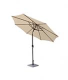<img style="float: right; margin: 0 0 10px 10px;" title="Purchase Outdoor Garden Parasols online" src="/categoryimages/outdoor-parasols.jpg" alt="Outdoor Garden Parasol" width="184" height="124" />
<p>We have a nice range of garden parasols and shades perfect for patio tables, we can even supply parasols with movable bases enabling to make the most of the warm weather wherever you want without being at risk of scorching in the sun.</p>
<p>Have one of our parasols delivered directly to you within 48-hours using our express delivery service.</p>