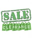 <img style="float: right; margin: 0 0 10px 10px;" title="Buy Clearance Sale Produces online" src="/categoryimages/sale.jpg" alt="Clearance Sale Products" width="184" height="124" />
<p>Massive Sale Clearance!! Find the perfect gifts at the perfect price. Our discounted gift items and products are a great way to spend a little less than the usual retail price for that extra special treat for yourself or a friend.</p>